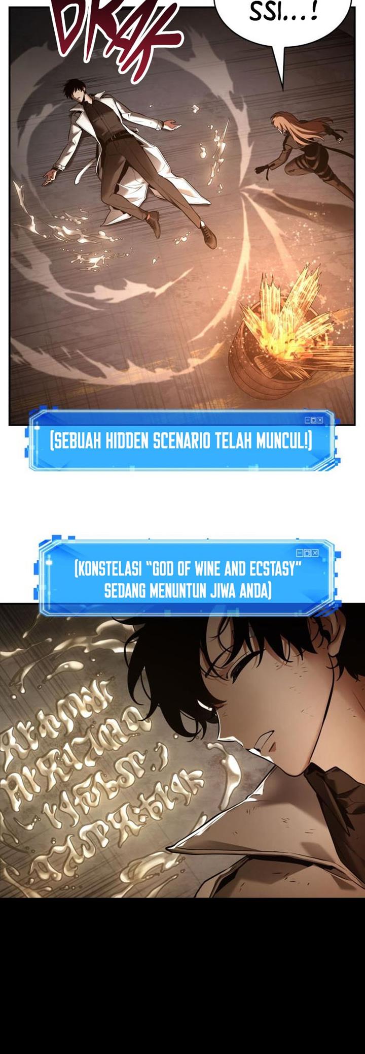 Omniscient Reader’s Viewpoint Chap 111 - Next Chap 112