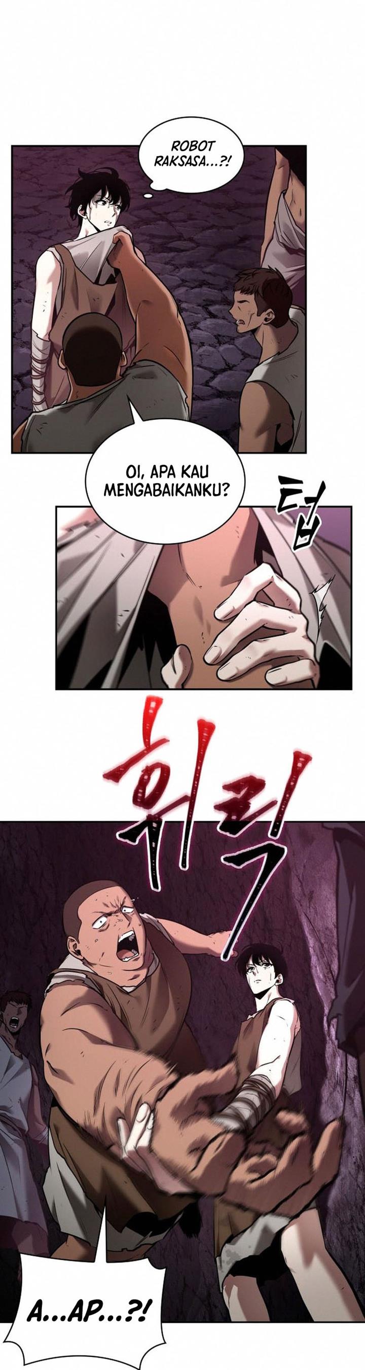 Omniscient Reader’s Viewpoint Chap 112 - Next Chap 113