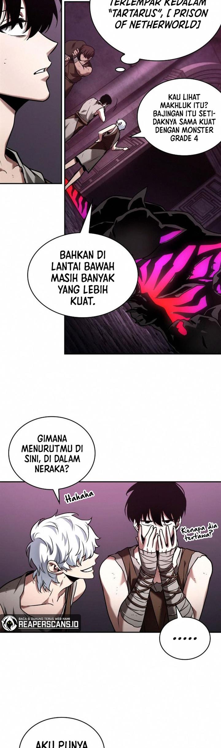 Omniscient Reader’s Viewpoint Chap 112 - Next Chap 113