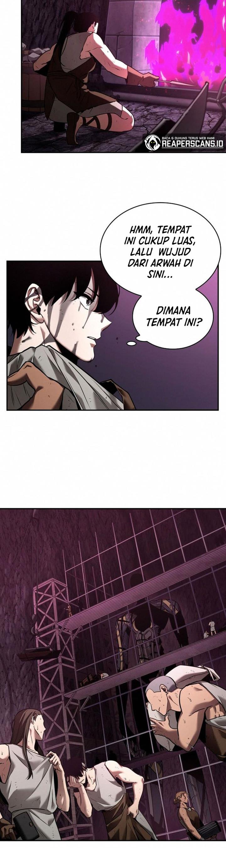 Omniscient Reader’s Viewpoint Chap 112 - Next Chap 113