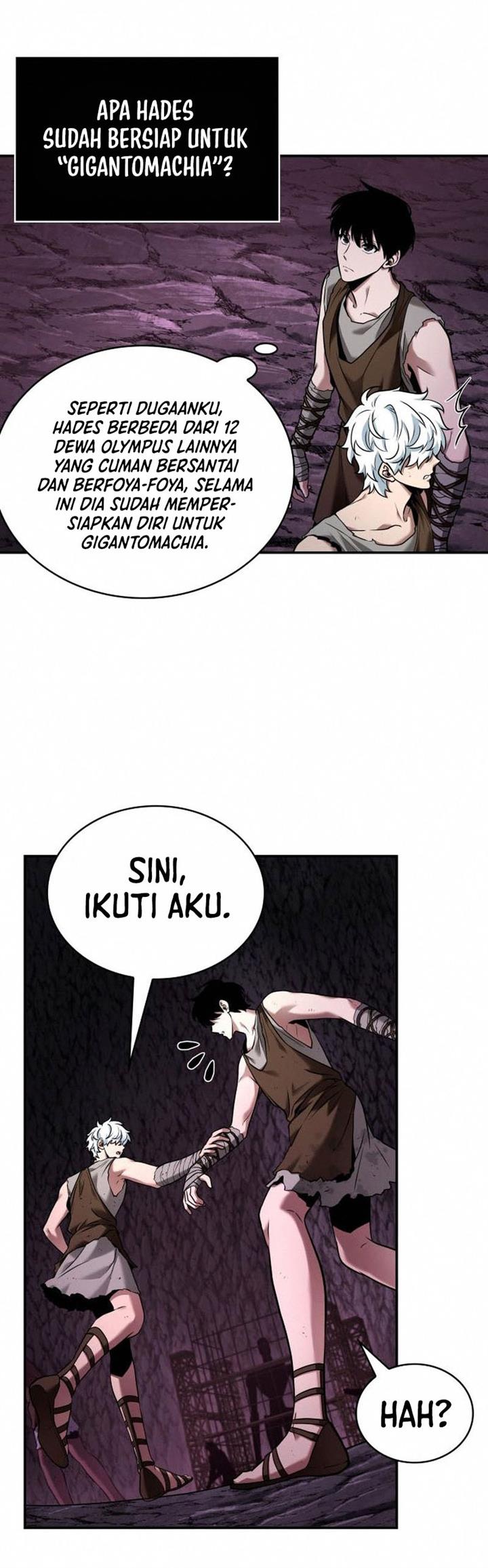 Omniscient Reader’s Viewpoint Chap 112 - Next Chap 113