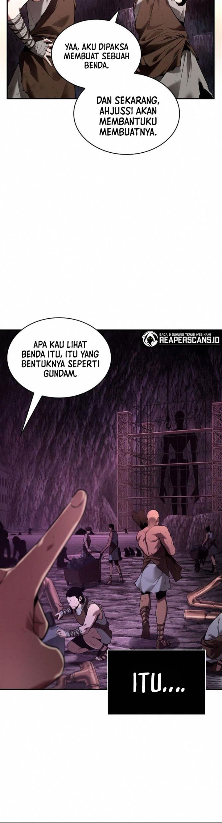 Omniscient Reader’s Viewpoint Chap 112 - Next Chap 113