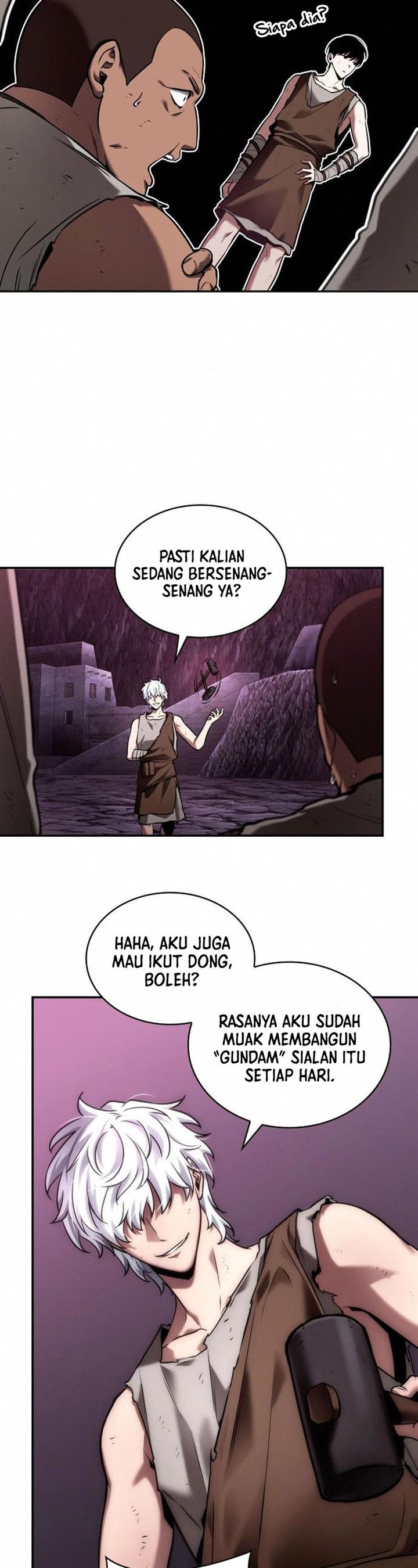 Omniscient Reader’s Viewpoint Chap 112 - Next Chap 113