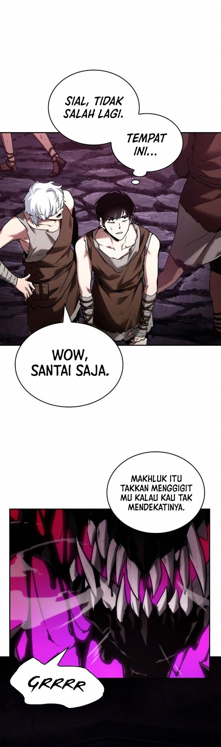 Omniscient Reader’s Viewpoint Chap 112 - Next Chap 113