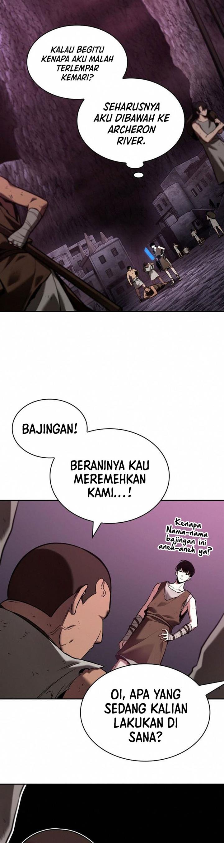 Omniscient Reader’s Viewpoint Chap 112 - Next Chap 113