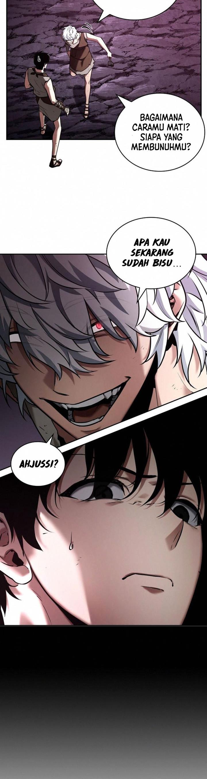 Omniscient Reader’s Viewpoint Chap 112 - Next Chap 113