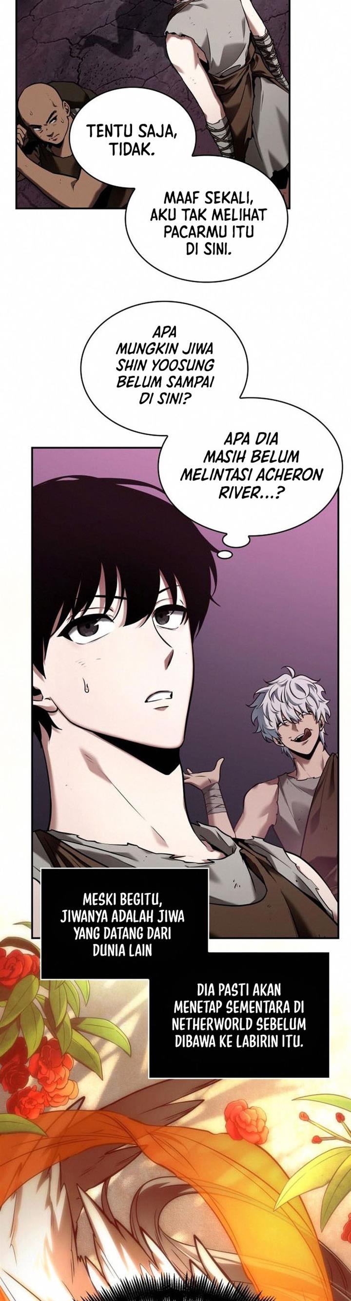 Omniscient Reader’s Viewpoint Chap 112 - Next Chap 113