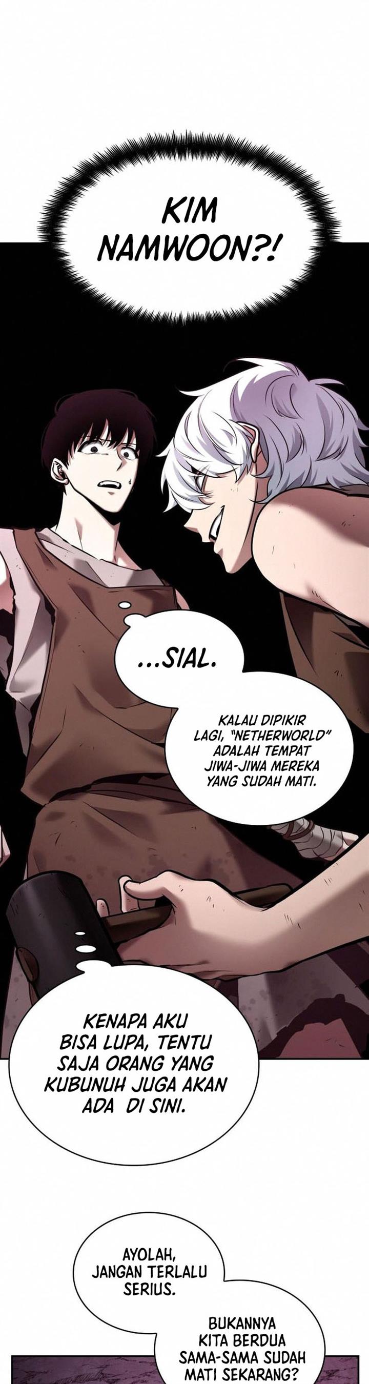 Omniscient Reader’s Viewpoint Chap 112 - Next Chap 113