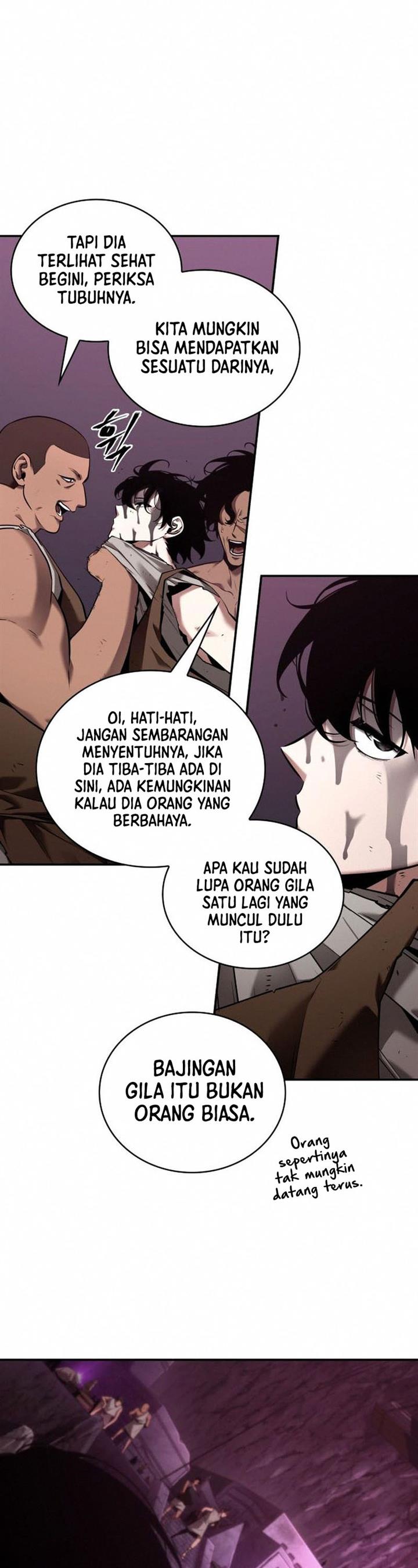 Omniscient Reader’s Viewpoint Chap 112 - Next Chap 113