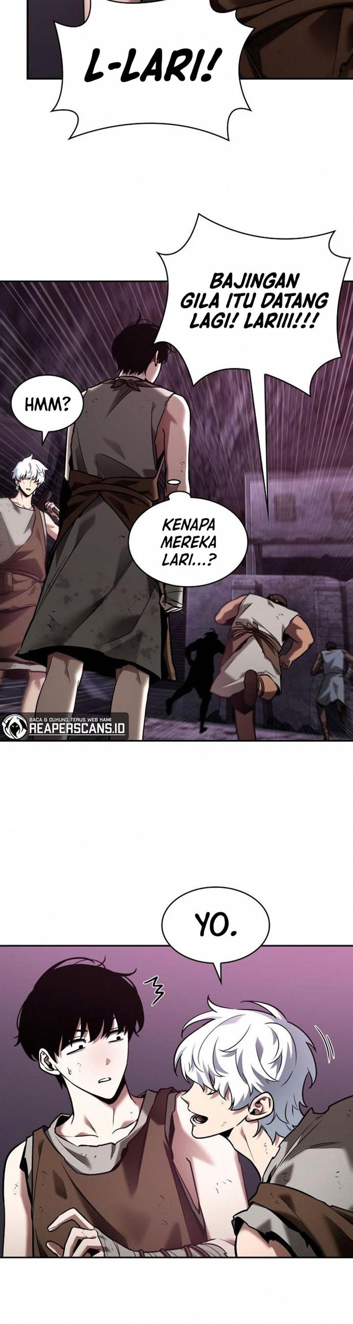 Omniscient Reader’s Viewpoint Chap 112 - Next Chap 113