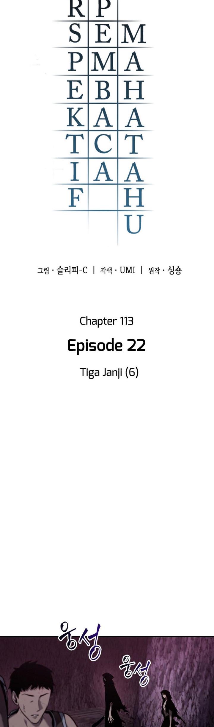 Omniscient Reader’s Viewpoint Chap 113 - Next Chap 114