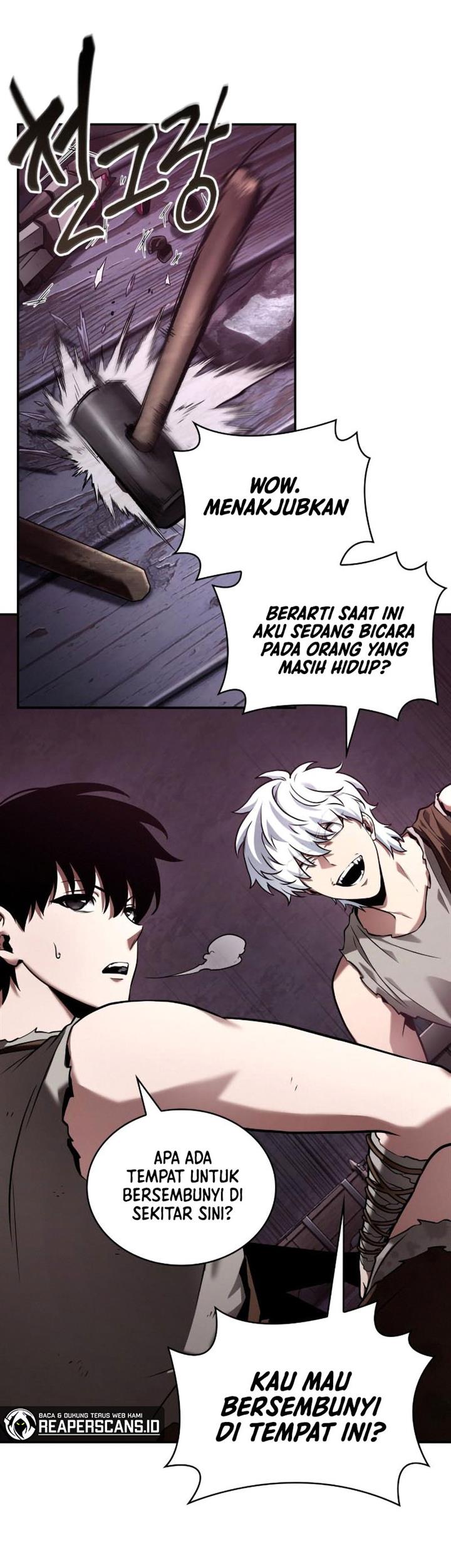 Omniscient Reader’s Viewpoint Chap 113 - Next Chap 114