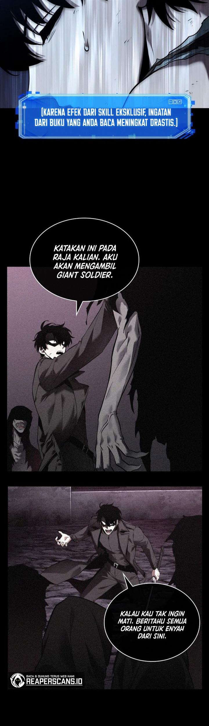 Omniscient Reader’s Viewpoint Chap 113 - Next Chap 114