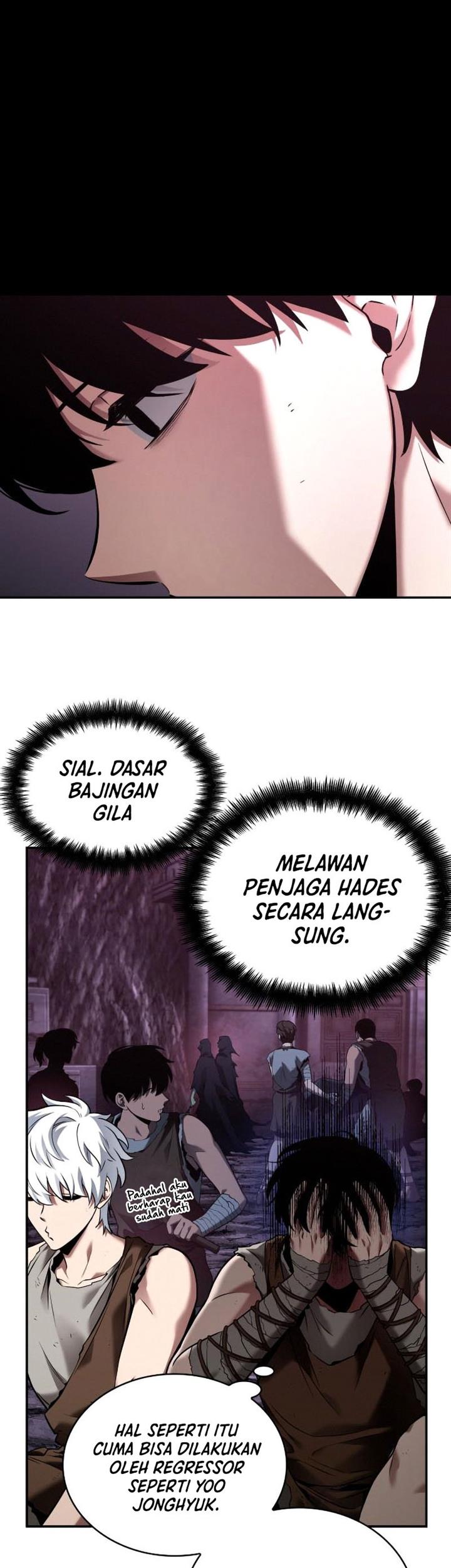 Omniscient Reader’s Viewpoint Chap 113 - Next Chap 114