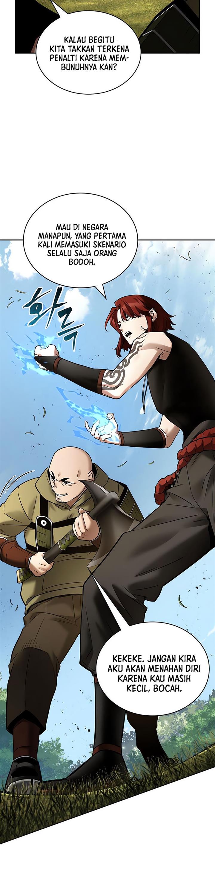 Omniscient Reader’s Viewpoint Chap 127 - Next Chap 128