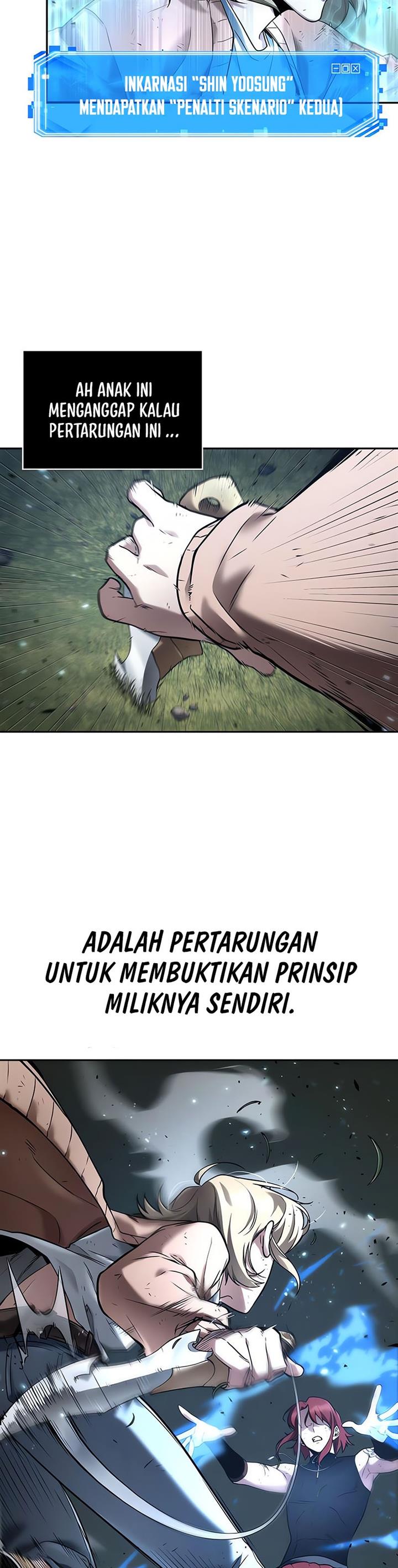 Omniscient Reader’s Viewpoint Chap 127 - Next Chap 128