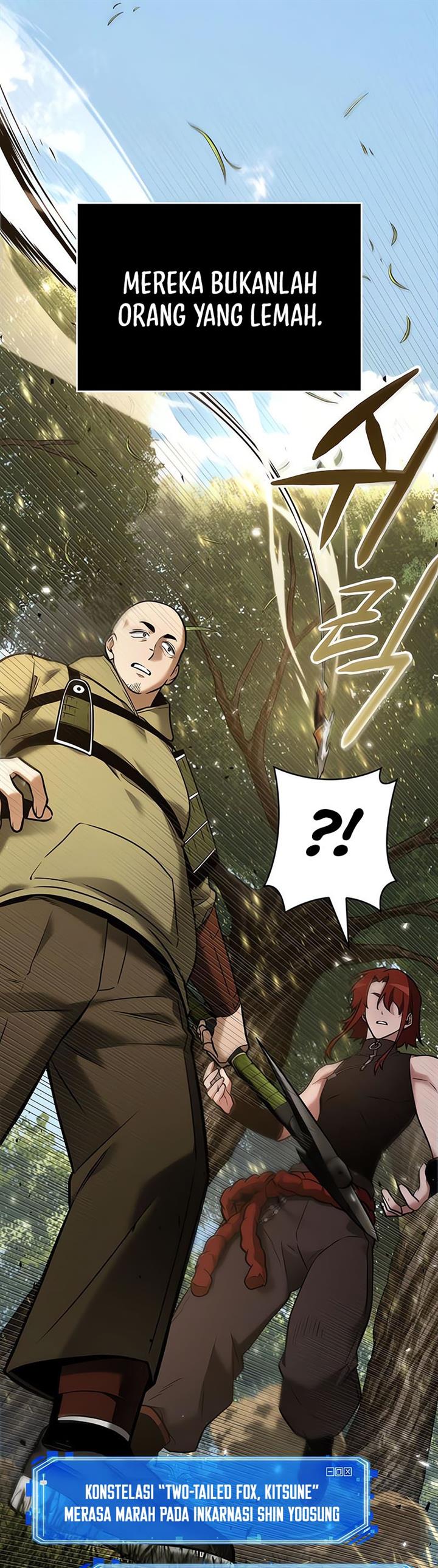 Omniscient Reader’s Viewpoint Chap 127 - Next Chap 128