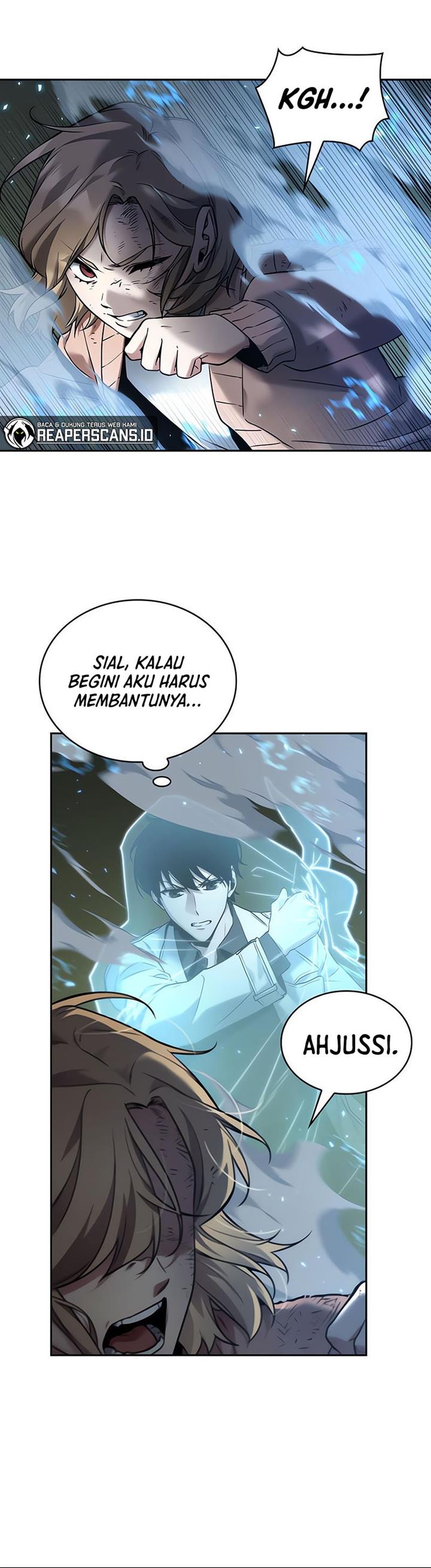 Omniscient Reader’s Viewpoint Chap 127 - Next Chap 128