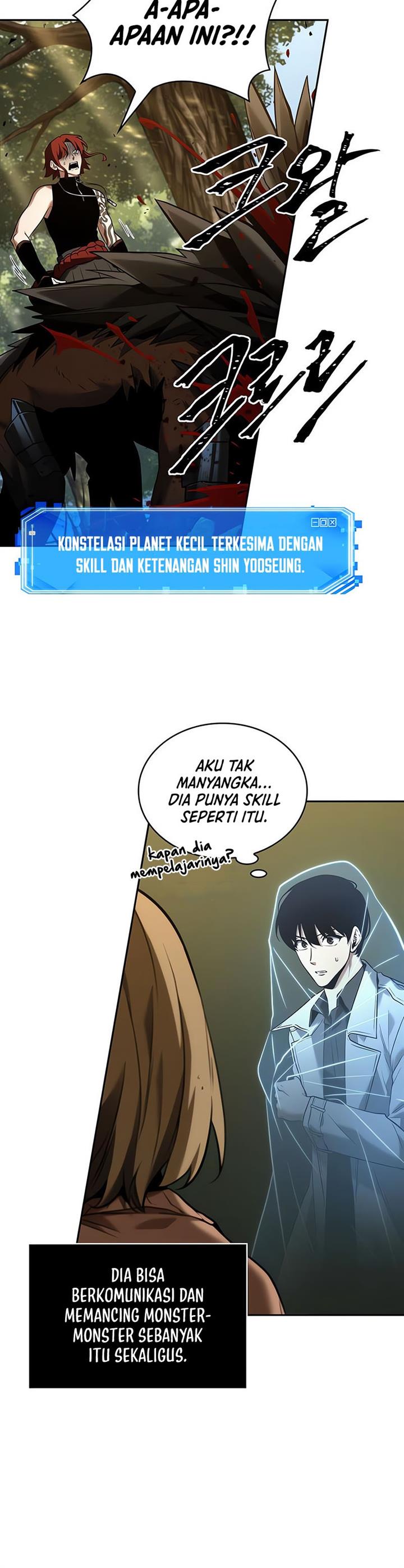 Omniscient Reader’s Viewpoint Chap 127 - Next Chap 128