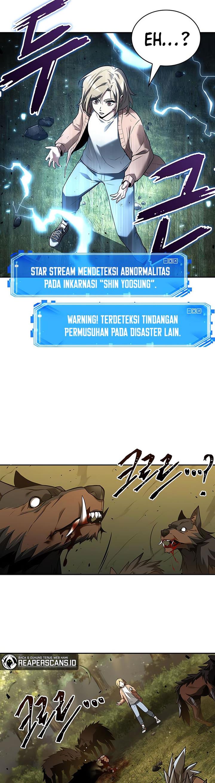 Omniscient Reader’s Viewpoint Chap 127 - Next Chap 128