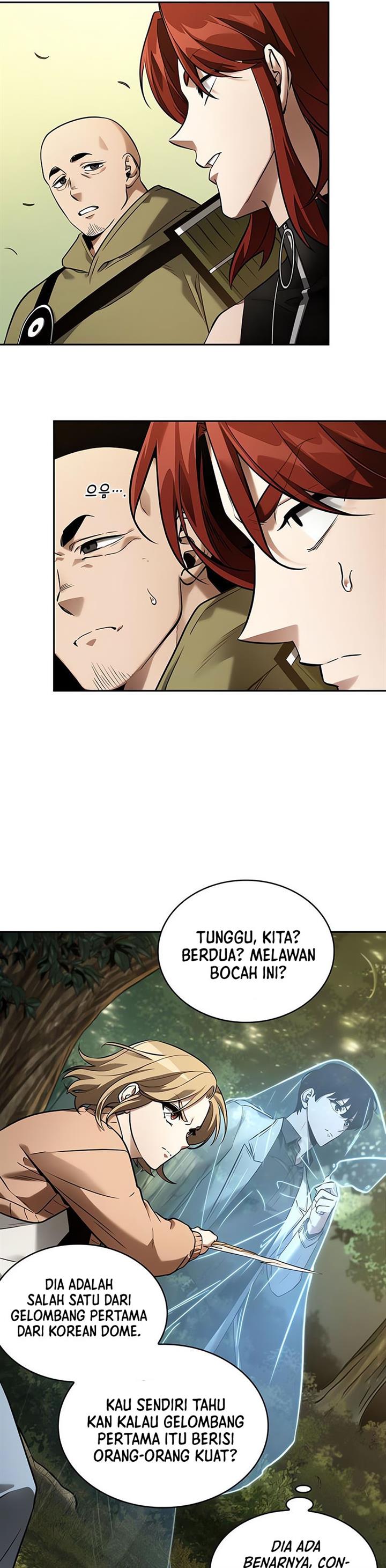 Omniscient Reader’s Viewpoint Chap 127 - Next Chap 128