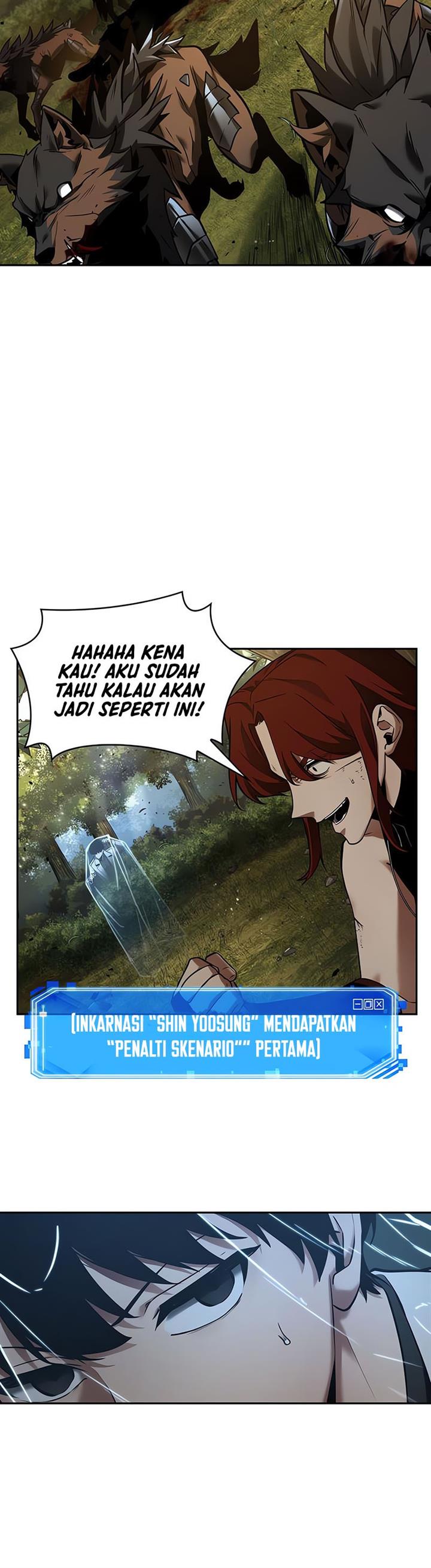 Omniscient Reader’s Viewpoint Chap 127 - Next Chap 128