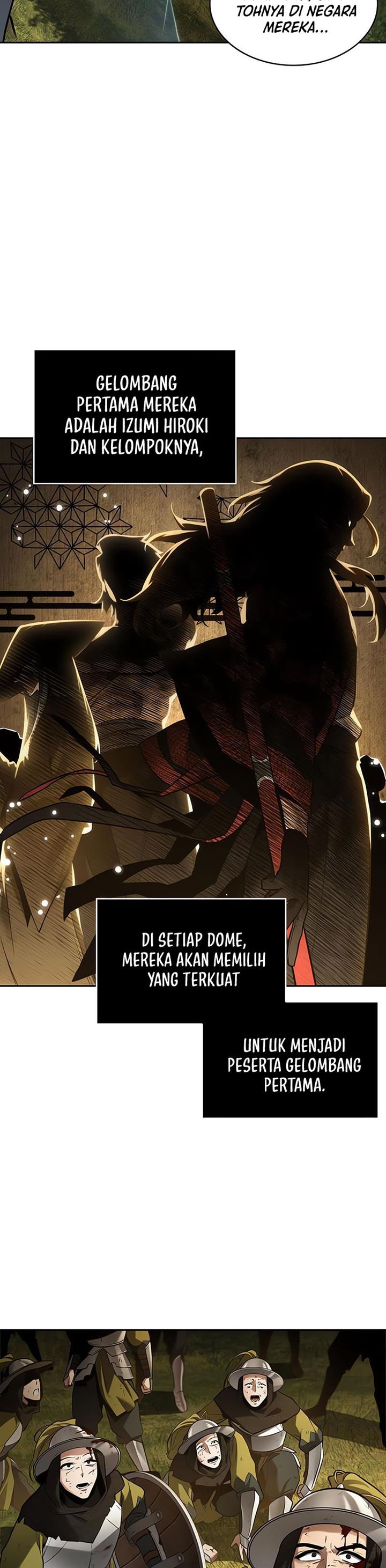 Omniscient Reader’s Viewpoint Chap 127 - Next Chap 128