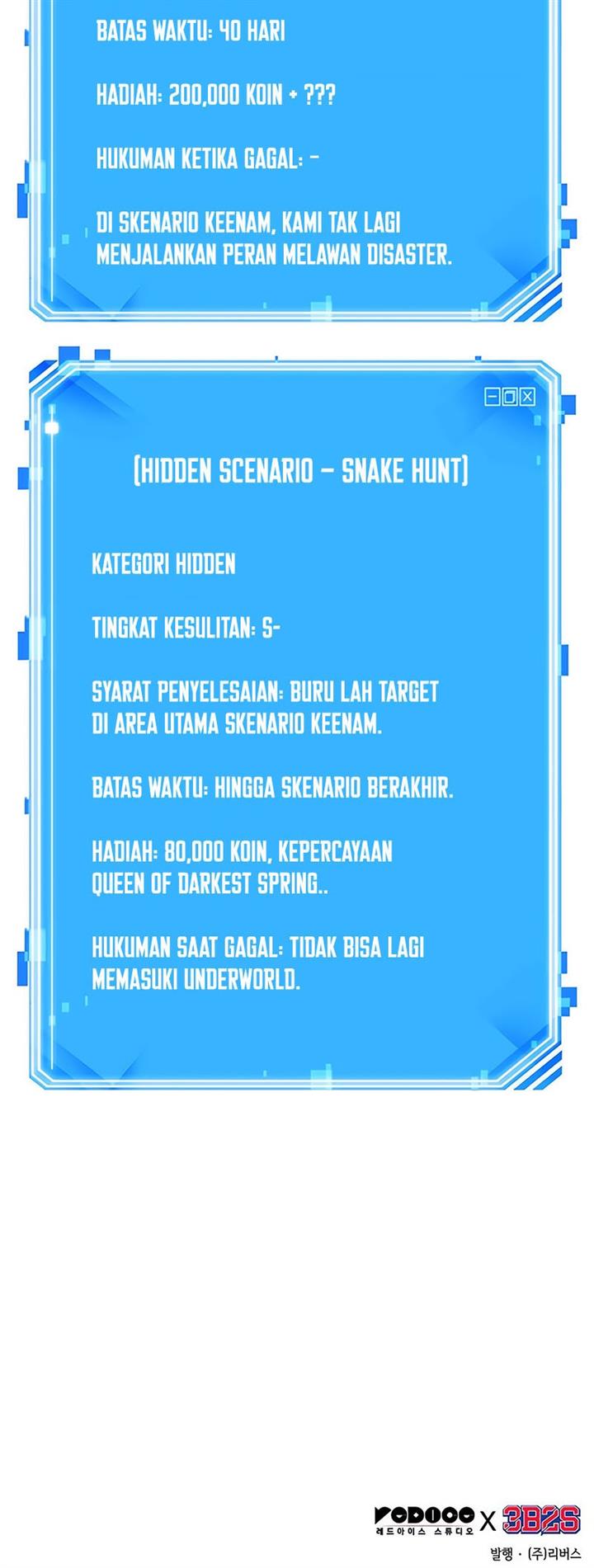 Omniscient Reader’s Viewpoint Chap 127 - Next Chap 128