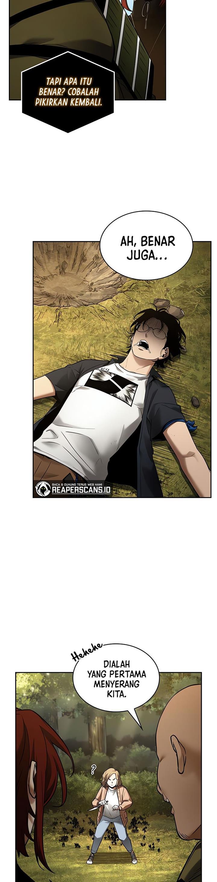 Omniscient Reader’s Viewpoint Chap 127 - Next Chap 128