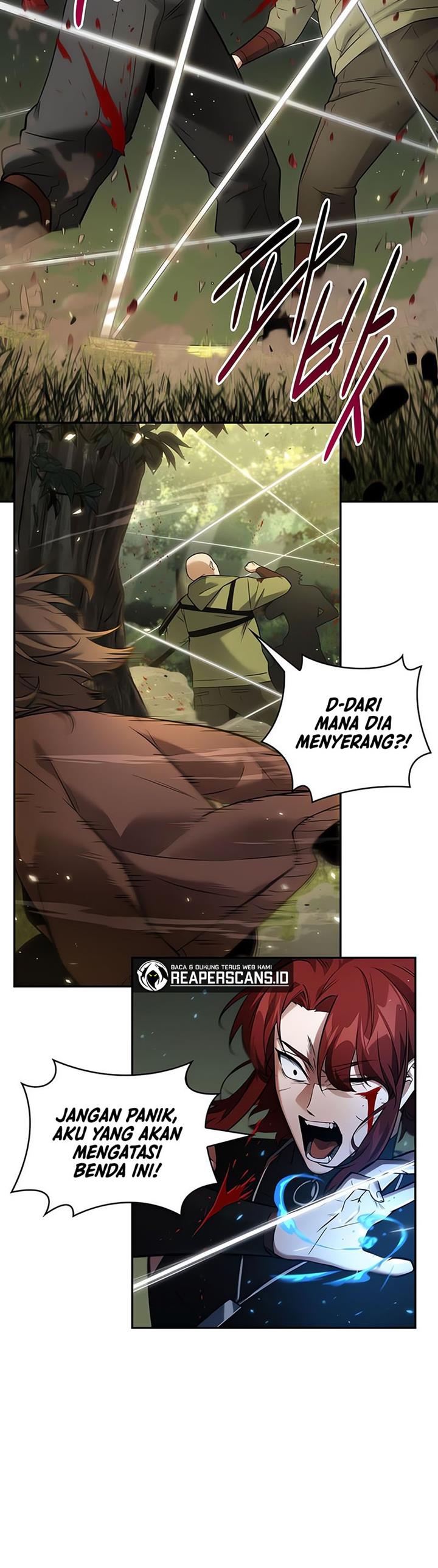 Omniscient Reader’s Viewpoint Chap 127 - Next Chap 128