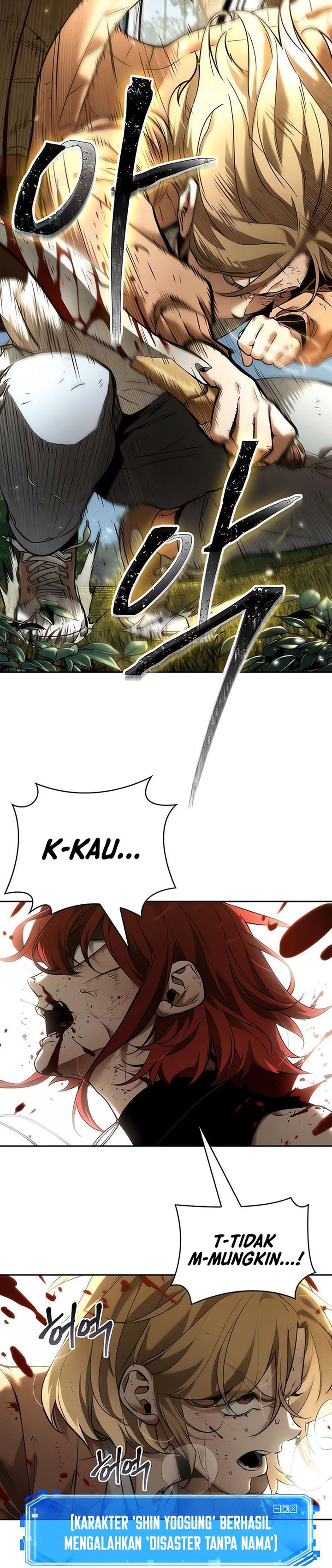 Omniscient Reader’s Viewpoint Chap 127 - Next Chap 128