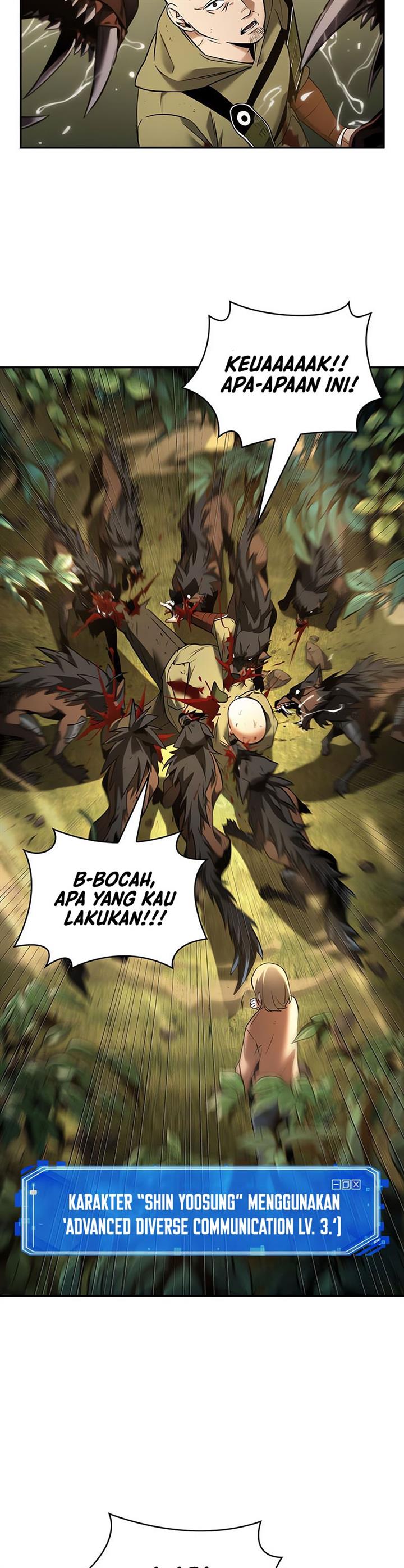 Omniscient Reader’s Viewpoint Chap 127 - Next Chap 128