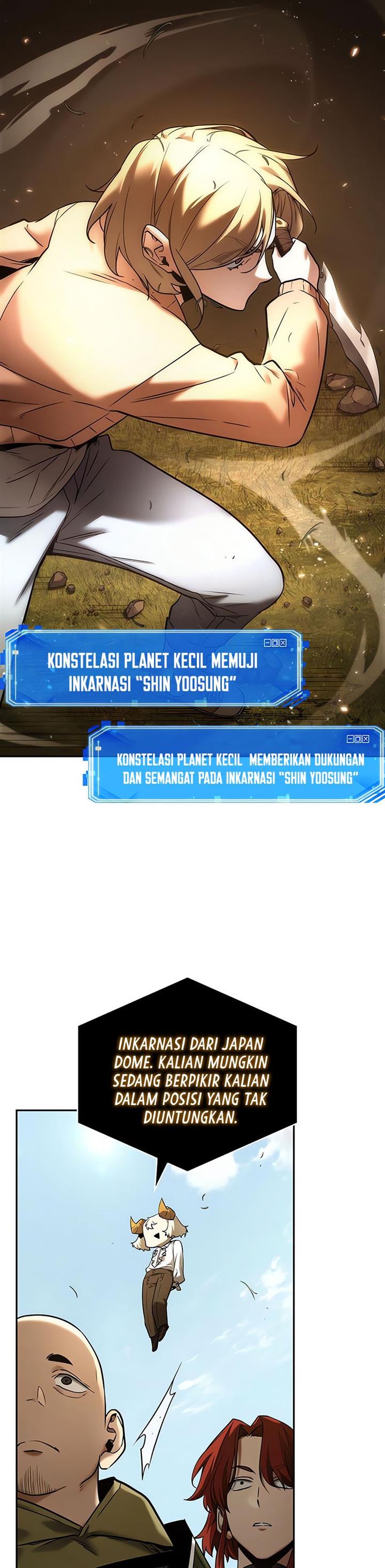 Omniscient Reader’s Viewpoint Chap 127 - Next Chap 128