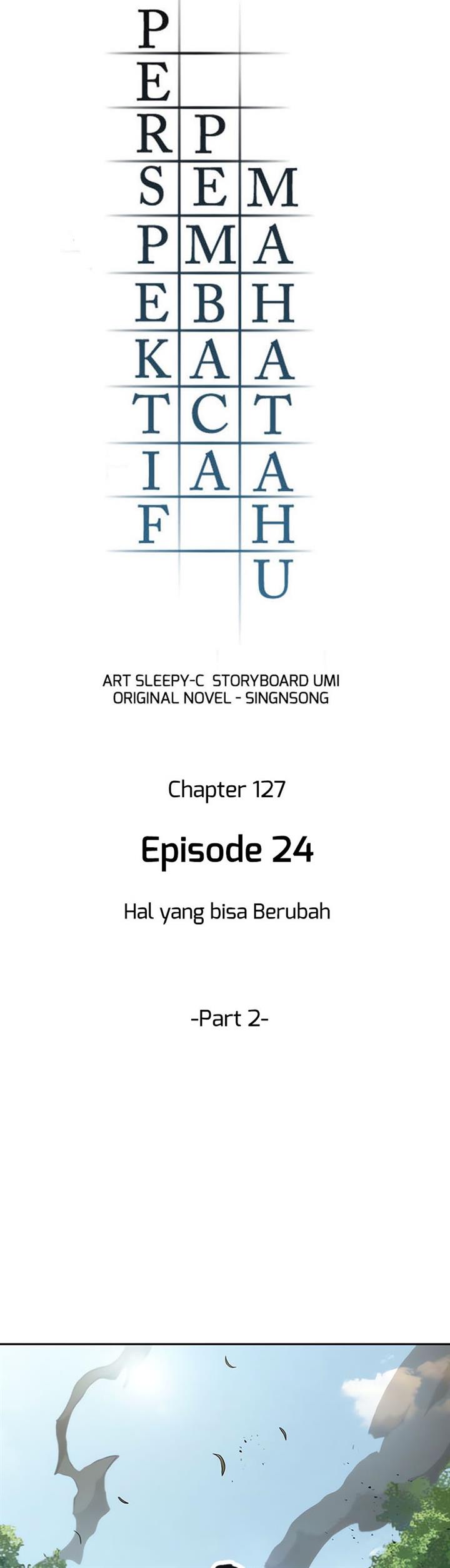 Omniscient Reader’s Viewpoint Chap 127 - Next Chap 128