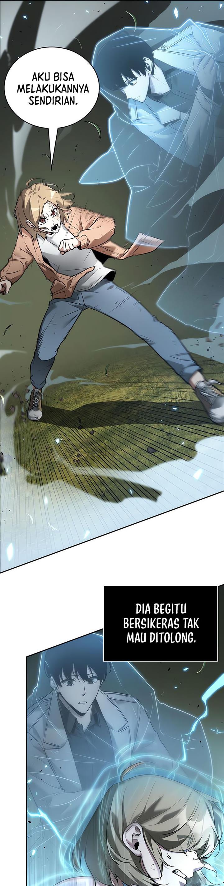 Omniscient Reader’s Viewpoint Chap 127 - Next Chap 128