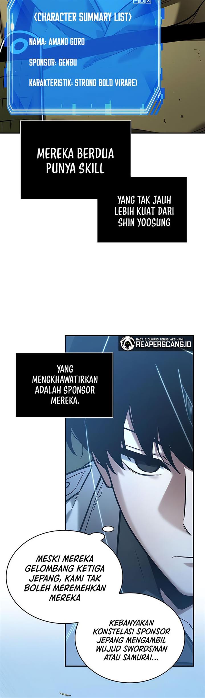 Omniscient Reader’s Viewpoint Chap 127 - Next Chap 128