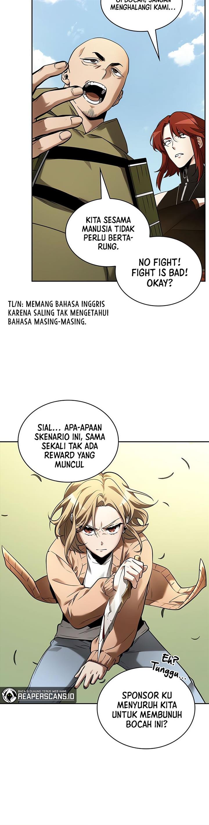 Omniscient Reader’s Viewpoint Chap 127 - Next Chap 128