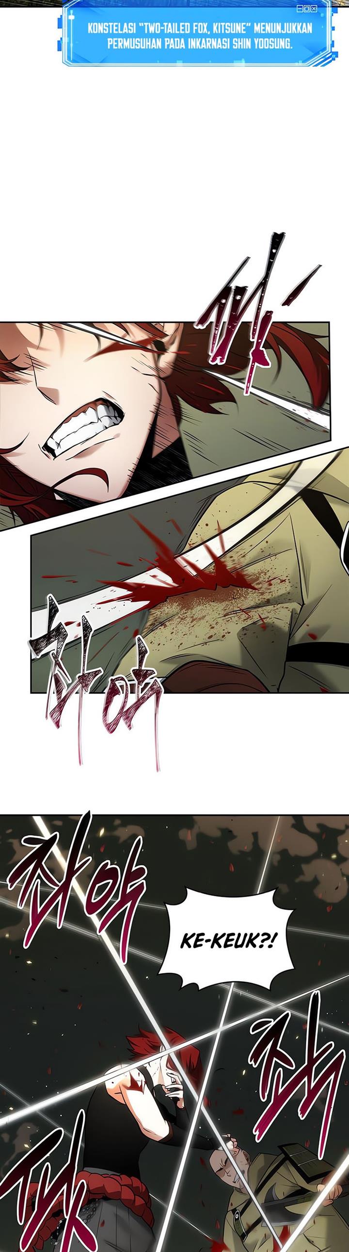 Omniscient Reader’s Viewpoint Chap 127 - Next Chap 128