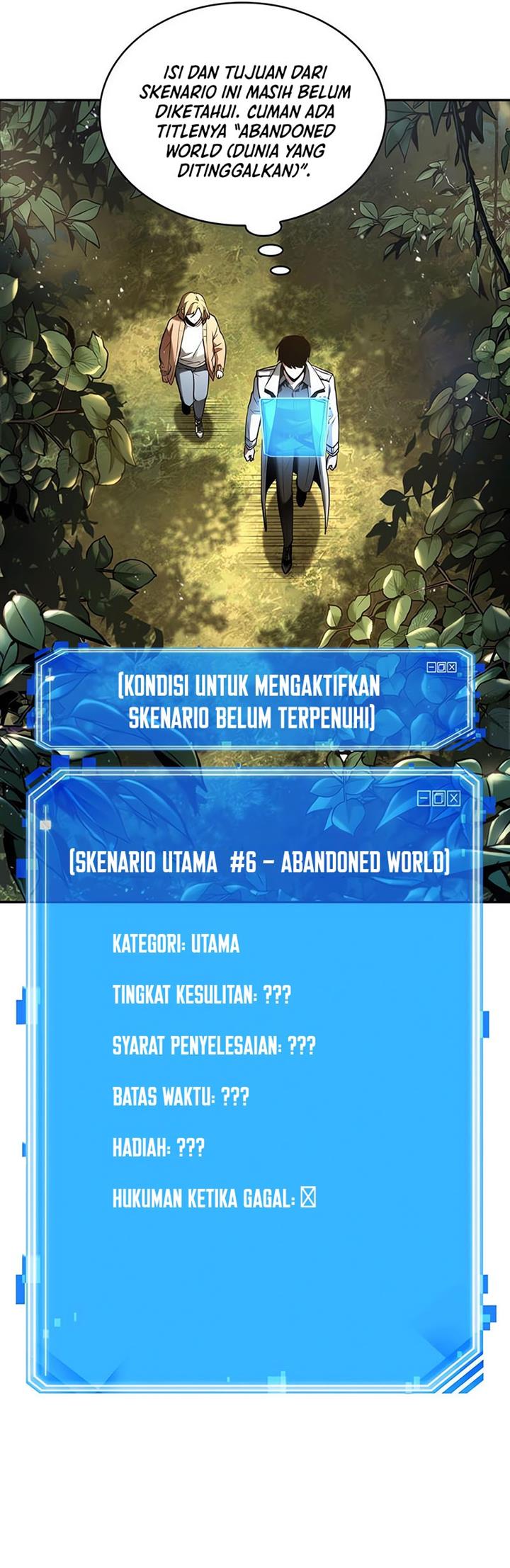 Omniscient Reader’s Viewpoint Chap 124 - Next Chap 125