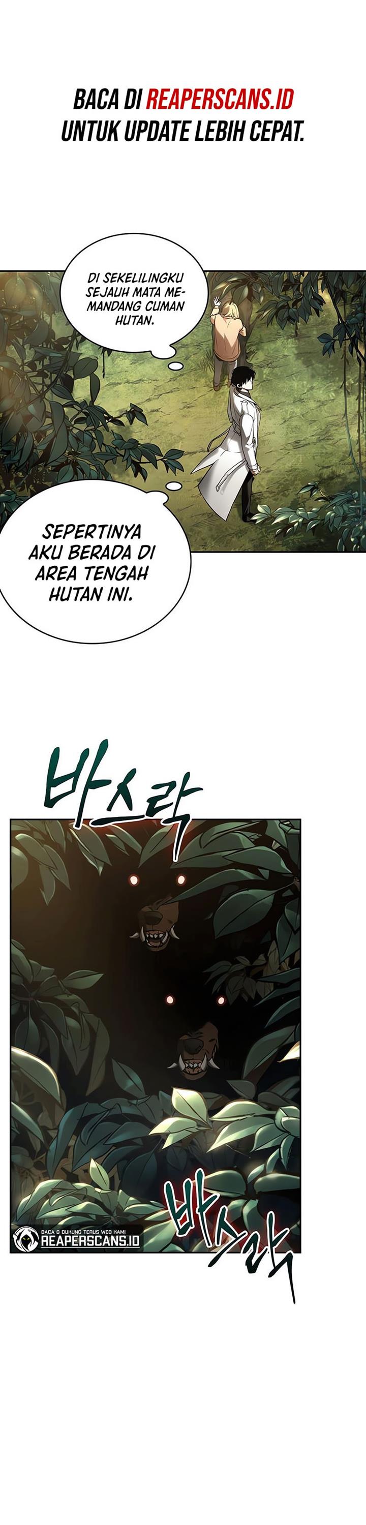 Omniscient Reader’s Viewpoint Chap 124 - Next Chap 125