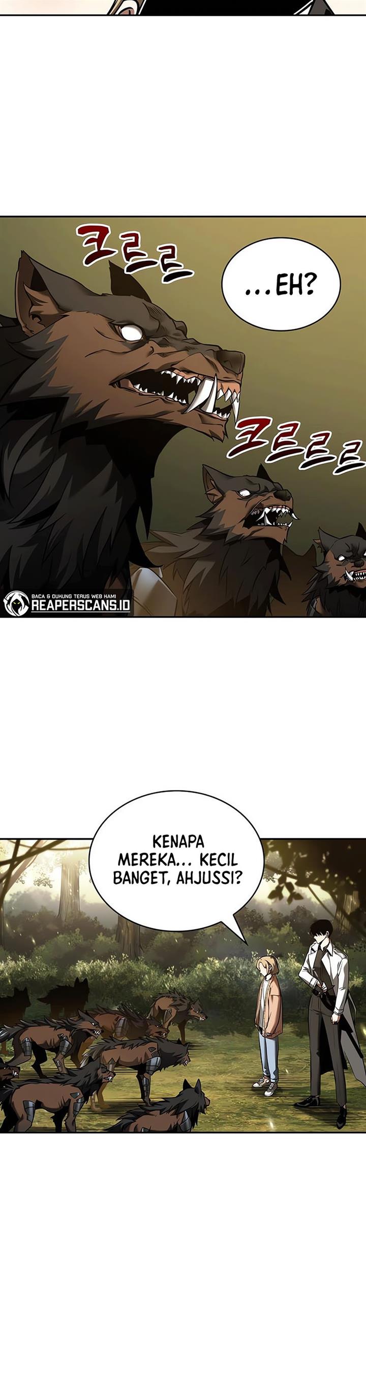 Omniscient Reader’s Viewpoint Chap 124 - Next Chap 125