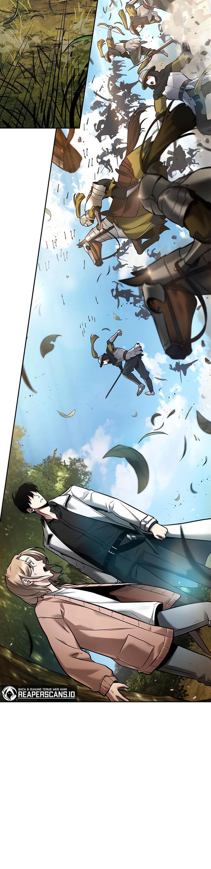 Omniscient Reader’s Viewpoint Chap 124 - Next Chap 125