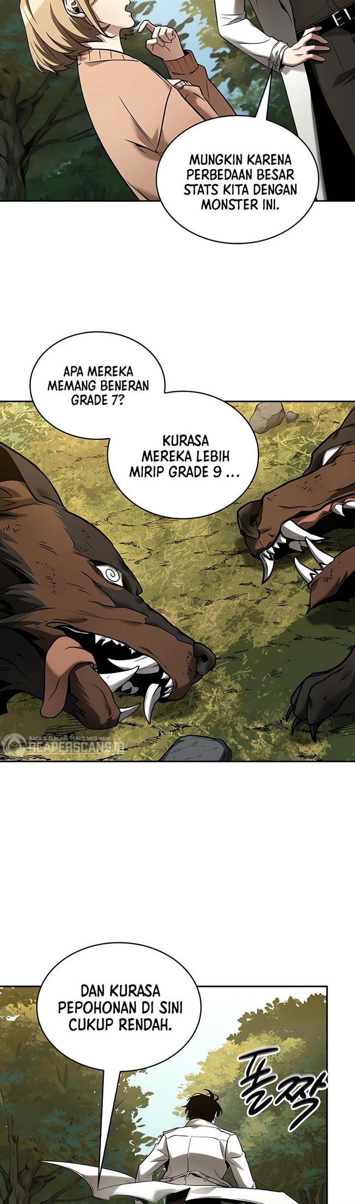 Omniscient Reader’s Viewpoint Chap 124 - Next Chap 125