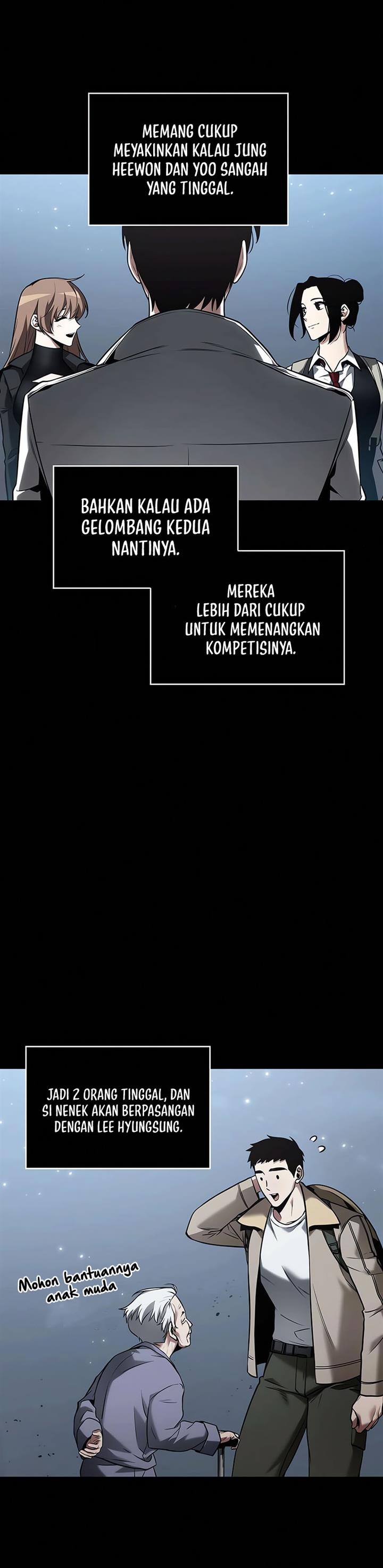 Omniscient Reader’s Viewpoint Chap 124 - Next Chap 125