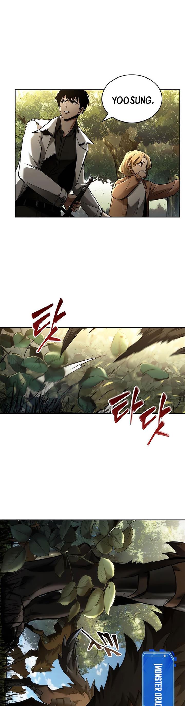 Omniscient Reader’s Viewpoint Chap 124 - Next Chap 125