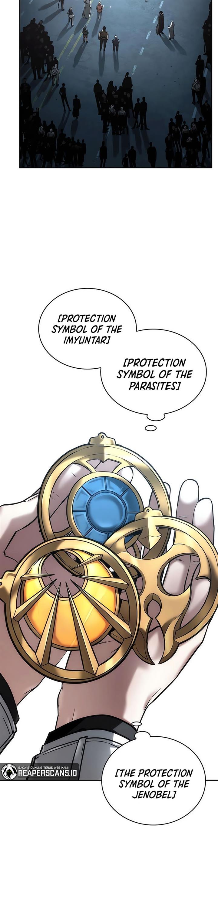 Omniscient Reader’s Viewpoint Chap 124 - Next Chap 125