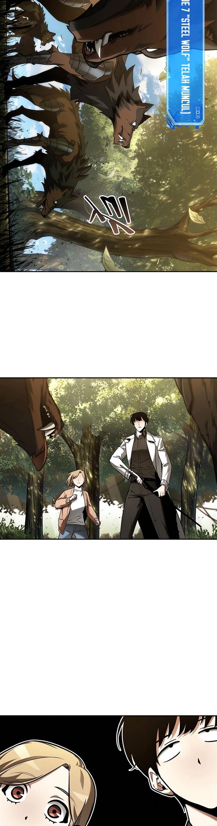 Omniscient Reader’s Viewpoint Chap 124 - Next Chap 125