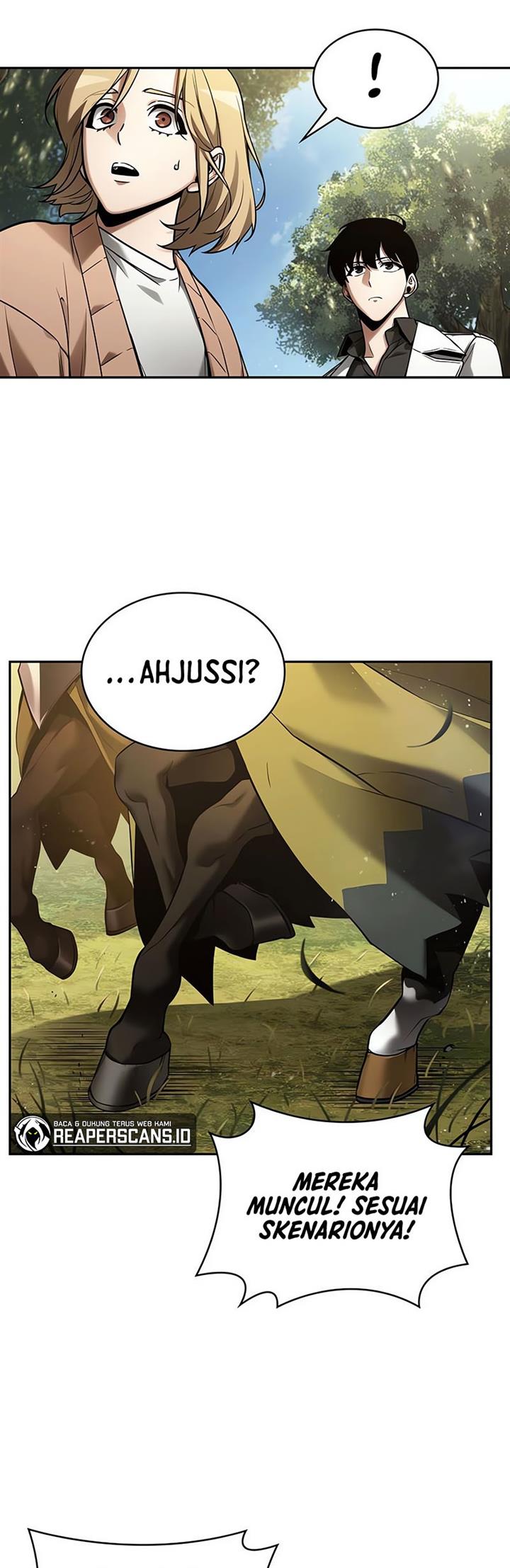 Omniscient Reader’s Viewpoint Chap 124 - Next Chap 125