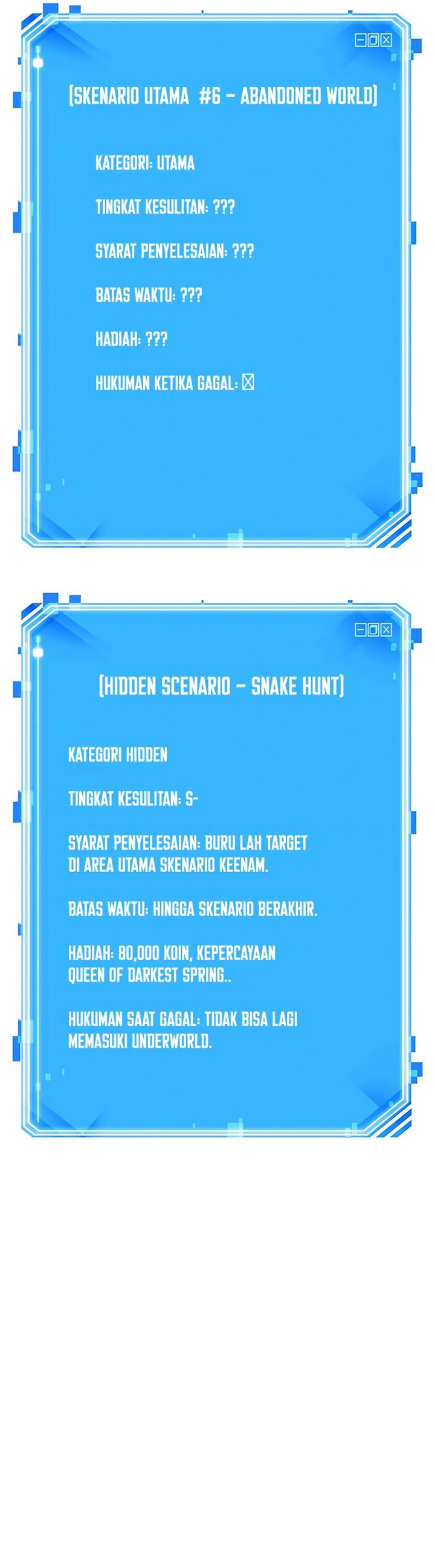 Omniscient Reader’s Viewpoint Chap 124 - Next Chap 125
