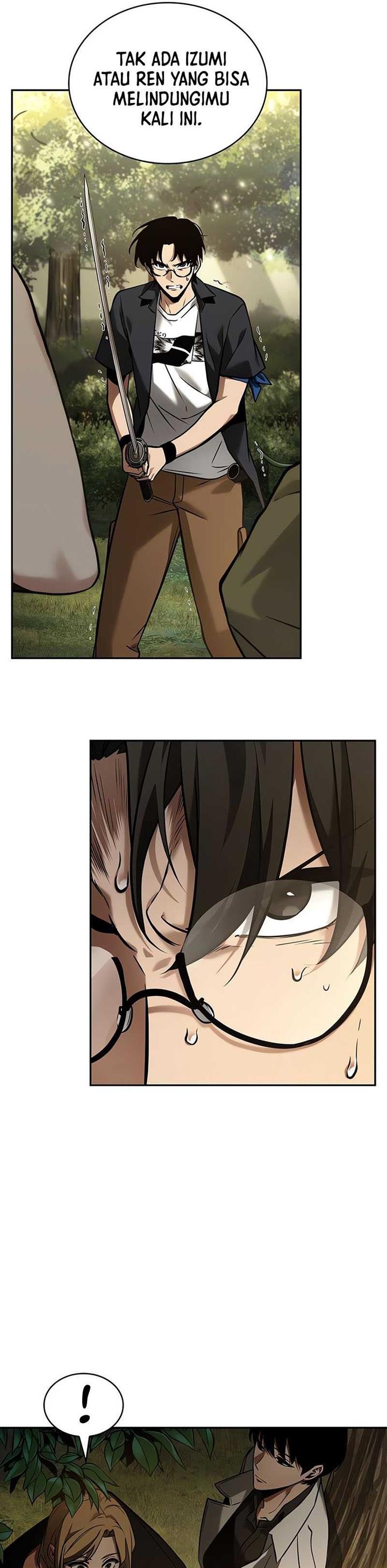 Omniscient Reader’s Viewpoint Chap 125 - Next Chap 126